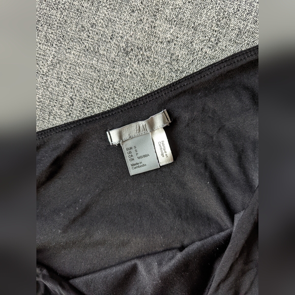 H&M One Shoulder Mini Dress - Picture 5 of 8